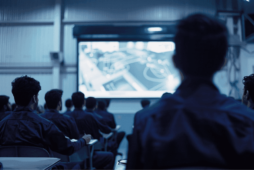 ARX Aerospace Training Facility